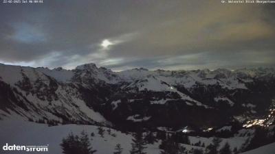 Großes Walsertal – Partnom