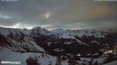 Großes Walsertal – Partnom