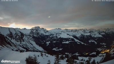 Großes Walsertal – Partnom