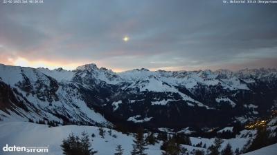Großes Walsertal – Partnom
