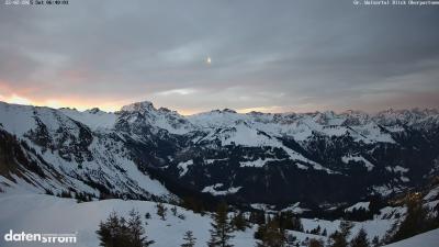 Großes Walsertal – Partnom