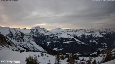 Großes Walsertal – Partnom