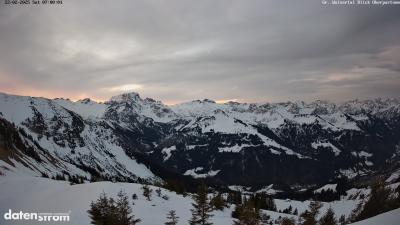 Großes Walsertal – Partnom