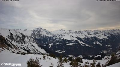 Großes Walsertal – Partnom