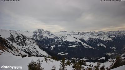Großes Walsertal – Partnom