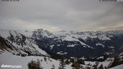 Großes Walsertal – Partnom