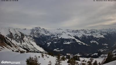 Großes Walsertal – Partnom