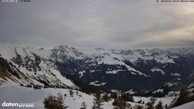 Großes Walsertal – Partnom