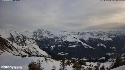 Großes Walsertal – Partnom