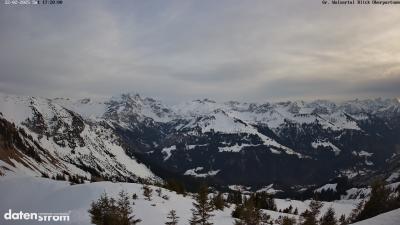 Großes Walsertal – Partnom