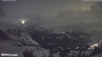 Großes Walsertal – Partnom