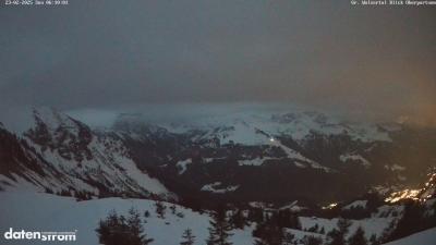 Großes Walsertal – Partnom