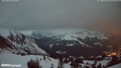 Großes Walsertal – Partnom