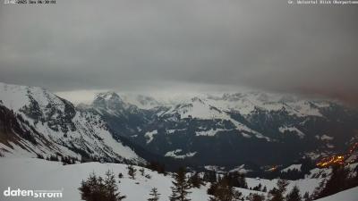 Großes Walsertal – Partnom