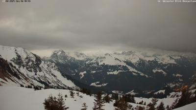Großes Walsertal – Partnom