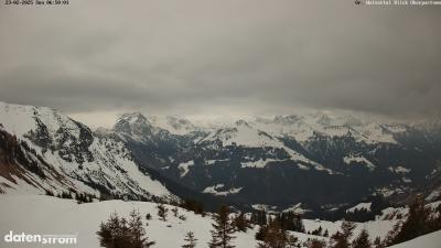 Großes Walsertal – Partnom