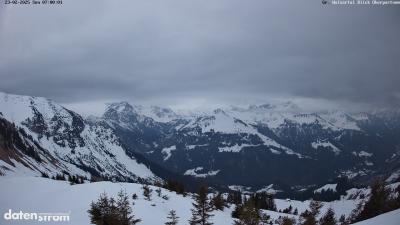 Großes Walsertal – Partnom
