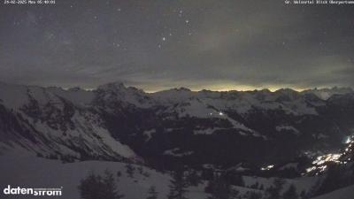 Großes Walsertal – Partnom
