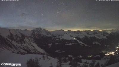 Großes Walsertal – Partnom