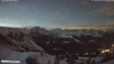 Großes Walsertal – Partnom