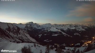 Großes Walsertal – Partnom