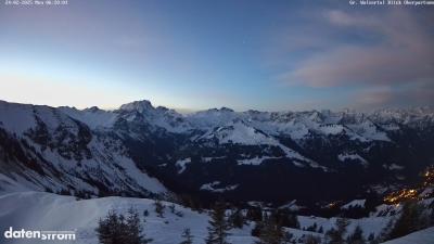 Großes Walsertal – Partnom