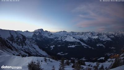 Großes Walsertal – Partnom