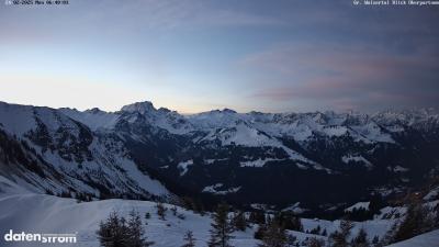 Großes Walsertal – Partnom