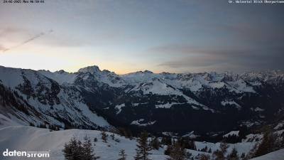 Großes Walsertal – Partnom