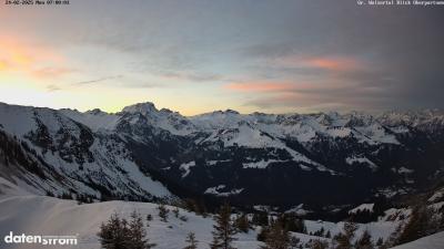 Großes Walsertal – Partnom