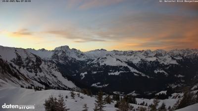Großes Walsertal – Partnom