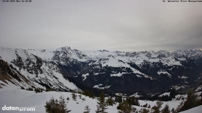 Großes Walsertal – Partnom