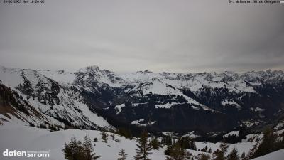 Großes Walsertal – Partnom