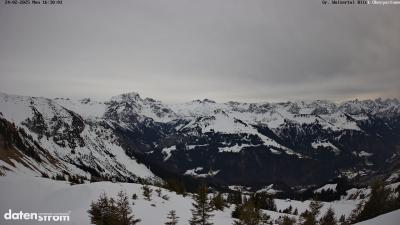 Großes Walsertal – Partnom