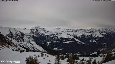 Großes Walsertal – Partnom