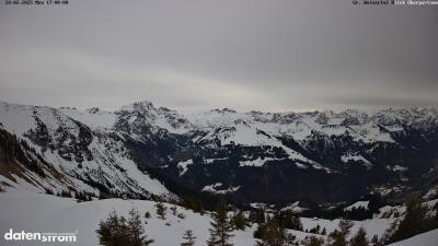 Großes Walsertal – Partnom