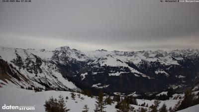 Großes Walsertal – Partnom
