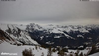 Großes Walsertal – Partnom