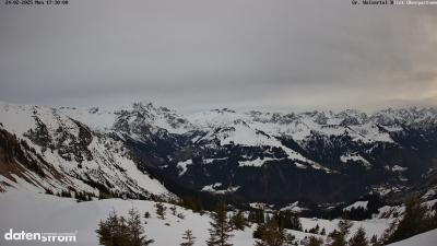 Großes Walsertal – Partnom