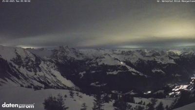 Großes Walsertal – Partnom