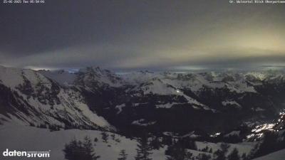 Großes Walsertal – Partnom