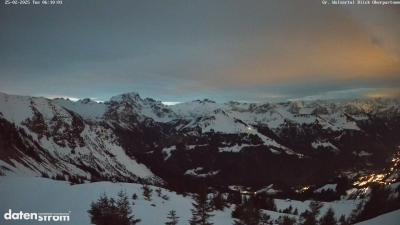 Großes Walsertal – Partnom