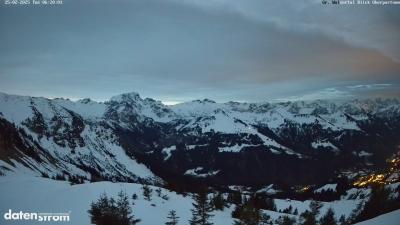 Großes Walsertal – Partnom