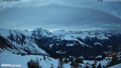 Großes Walsertal – Partnom