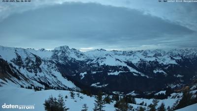 Großes Walsertal – Partnom