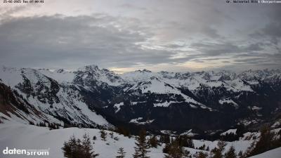 Großes Walsertal – Partnom