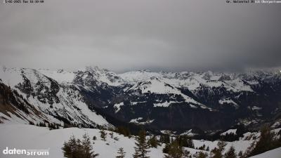 Großes Walsertal – Partnom