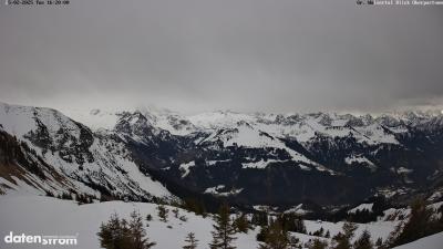 Großes Walsertal – Partnom