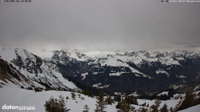 Großes Walsertal – Partnom