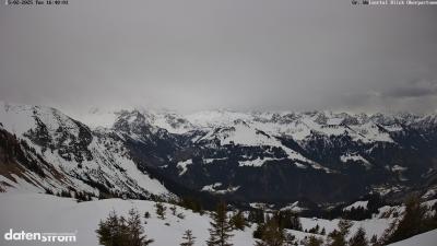 Großes Walsertal – Partnom